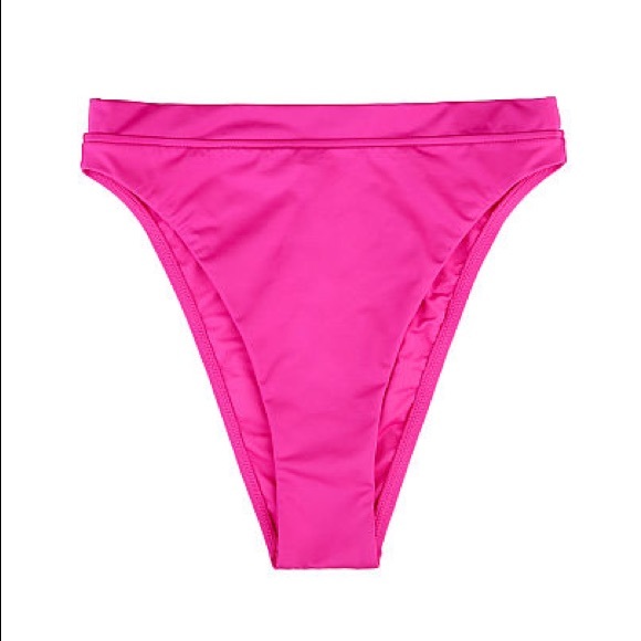 NWT Victoria’s Secret High Waist/Leg Bikini Set - Picture 3 of 6